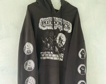 piggs パーカー　XL　PIGGS　東京怖い Hoodie　KINCHAN piggs パーカー XL PIGGS 東京怖い Hoodie KINCHAN