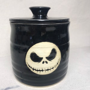 Contenedor lanzador de rueda de Jack Skellington imagen 1