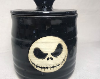 Jack Skeletron lancia la ruota del bidone