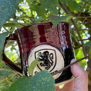 Fabulous  Wizard House Cup Coffee Mug Choose your House!