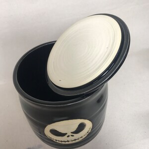 Contenedor lanzador de rueda de Jack Skellington imagen 2