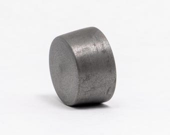 Perillas de velocidad para guitarra de acero inoxidable / Diseño artesanal, juego de 4