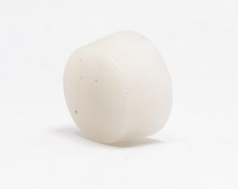 Perillas de velocidad para guitarra / Prototipo Cloudy / Juego de 3 / Diseño artesanal único • Acabado translúcido • Resina de alta calidad