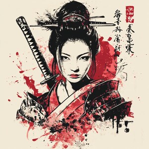 Beautiful Warrior