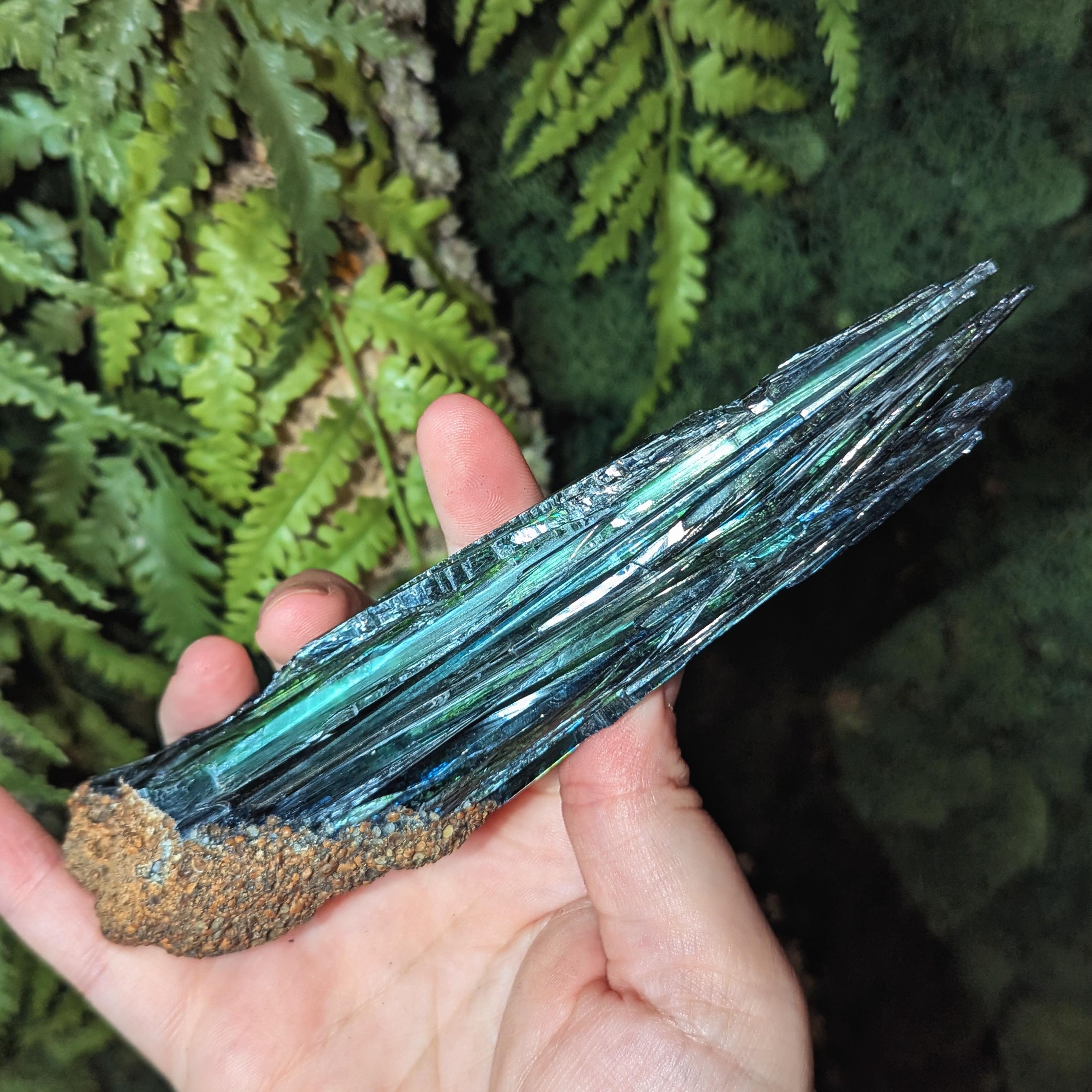 Vivianite Specimens - Etsy