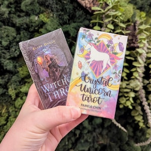Tarot Card Decks | Divination, Intuition & Spiritual Guidance