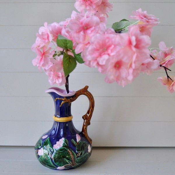 Majolica Pottery Etsy