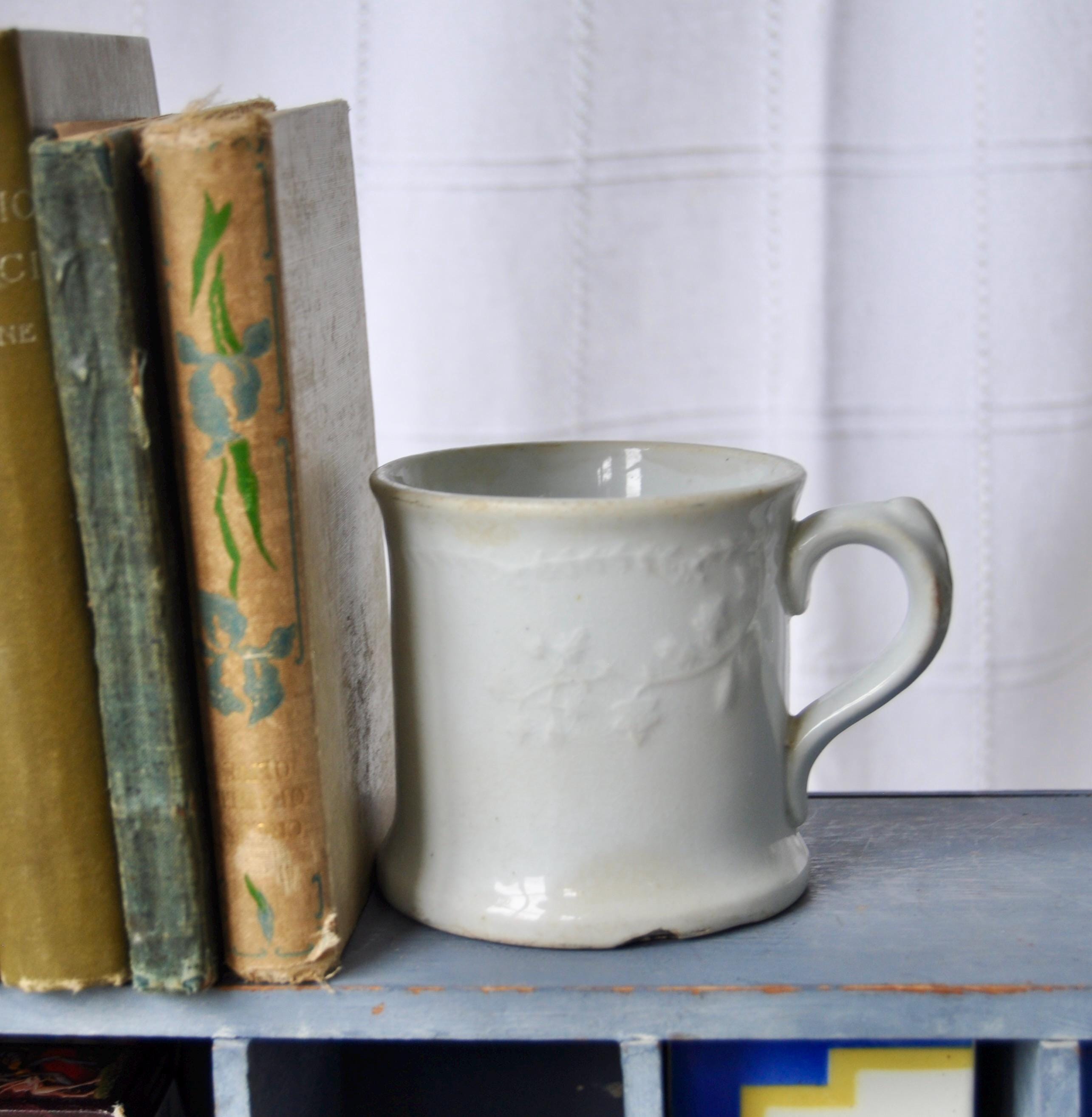 Antique 19th Century Mugs - Etsy