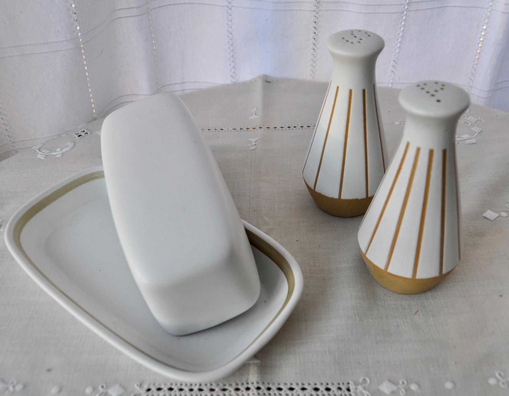 Denby Butter Dishes - Etsy