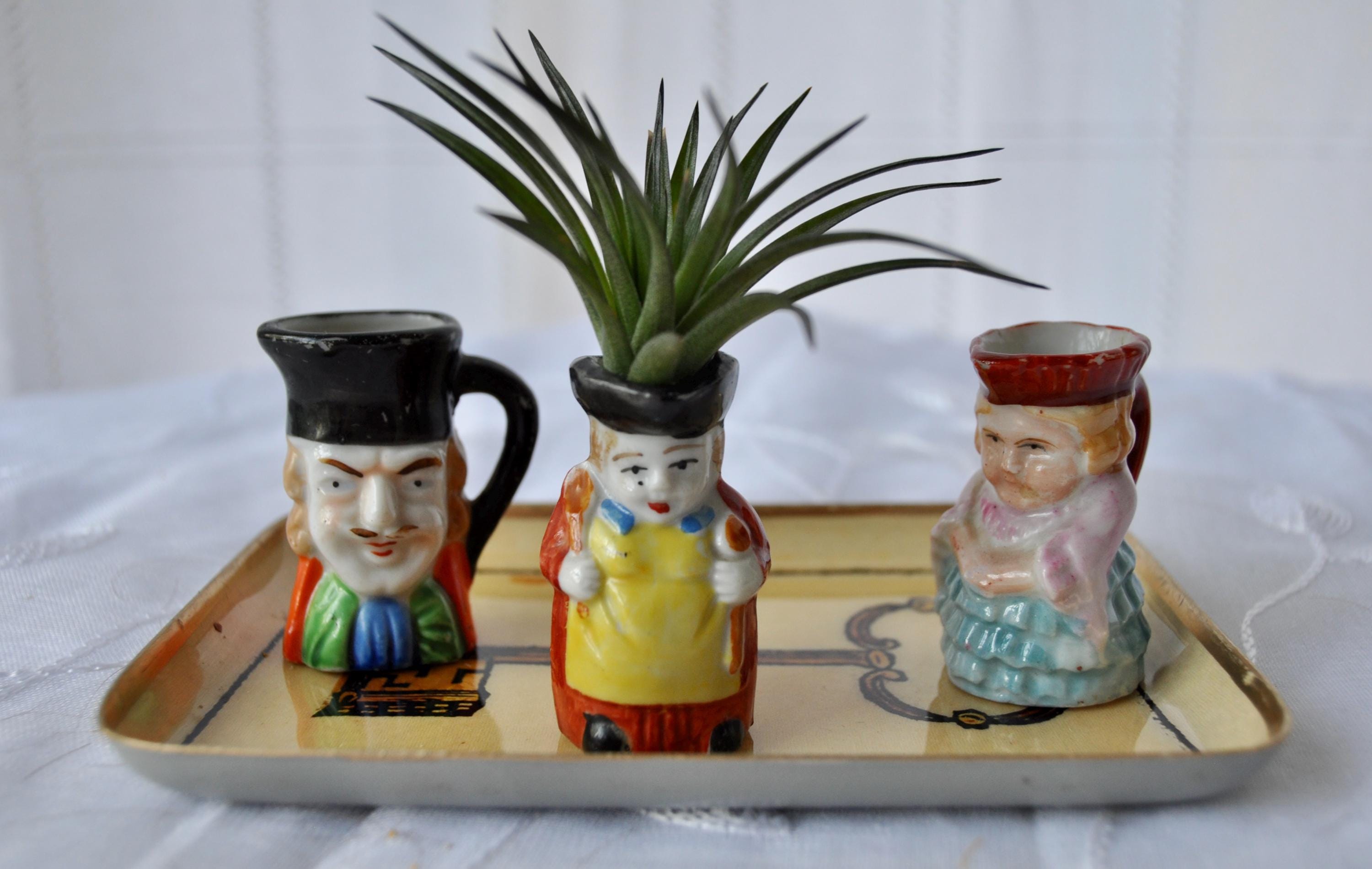 Tiny Vintage Made in Occupied Japan Vase - Etsy