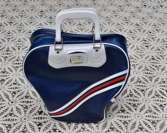 60s〜70s Bowling Bag ボーリングシャツ　vintage bag 60s〜70s Bowling Bag ボーリングシャツ vintage bag 60s〜70s