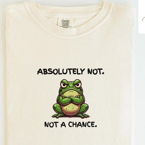 Meme Frog Shirt, Sweatshirt Frogs, Funny Frog Shirt, Frog Shirt, Retro Frog Shirt, Funny Frog Sweatshirt,Mental Health Shirt,Frog Lover Gift