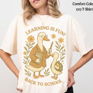 Back To School Shirt Teachers, Comfort Colors, First Day of School Teacher Shirt, Teacher Team Shirt, Funny Teacher Shirt,Gifts for teachers