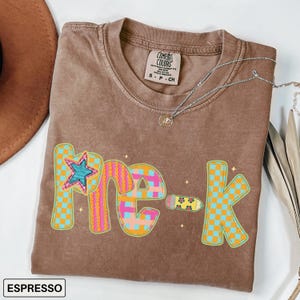 Pre-K Teacher Shirt, Comfort Colors, PreK Back to School Teacher Shirt, Pre-K Teacher Team Shirt, Preschool Crew, PreK TShirt, Pre K T-Shirt