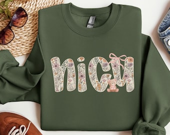 NICU Nurse Sweatshirt, Neonatal Intensive Care Unit Sweatshirt, Nicu Sweatshirt, NICU Nurse Shirt, Nicu Crew, NICU Nurse Gifts,Nicu Crewneck