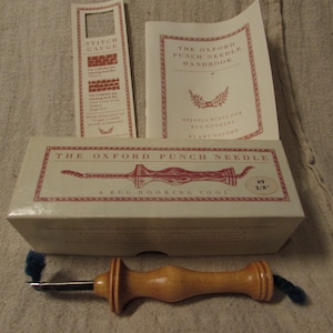 L&#39;outil pour accrocher un tapis Oxford Punch Needle A