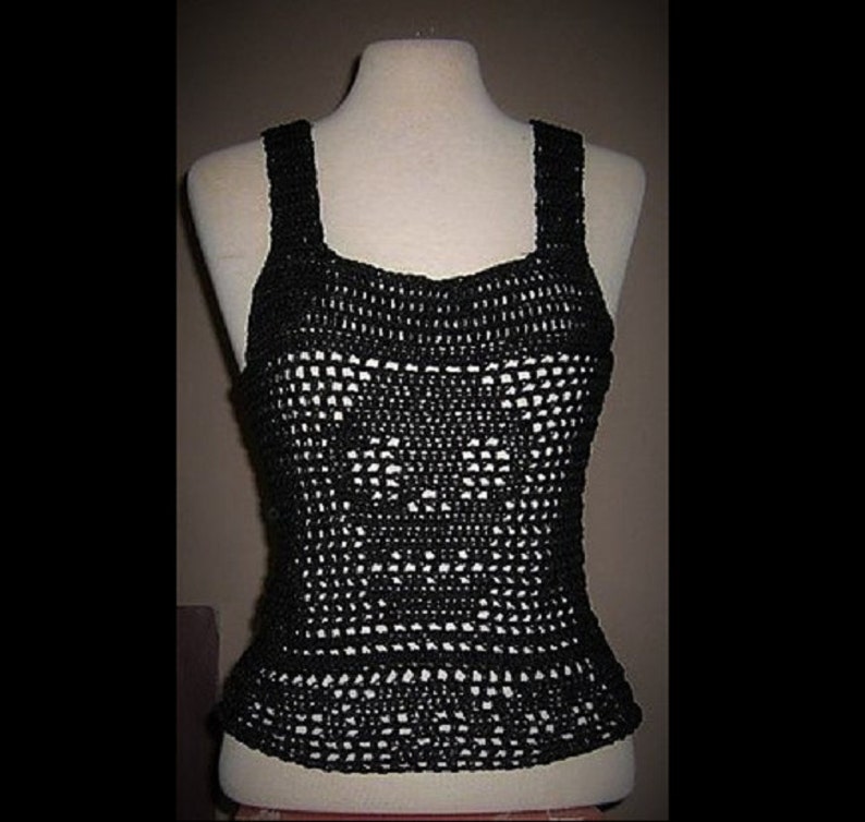 Halloween Costume Skull Corset Top Crochet Pattern Tutorial Etsy