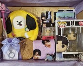 BTS Bangtan Boys Mystery Box - Surprise Fanmade Bulletproof Merch
