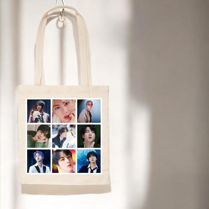 Jungkook tote bag - Etsy 日本