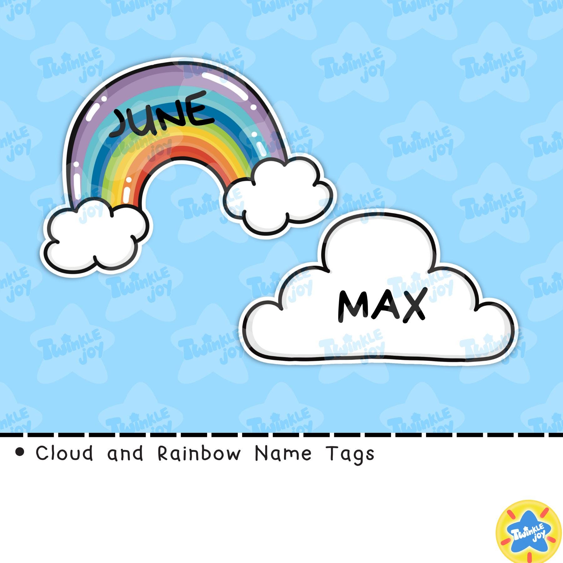 Rainbow Classroom Bulletin Board Kit: Back to School Decor - Etsy