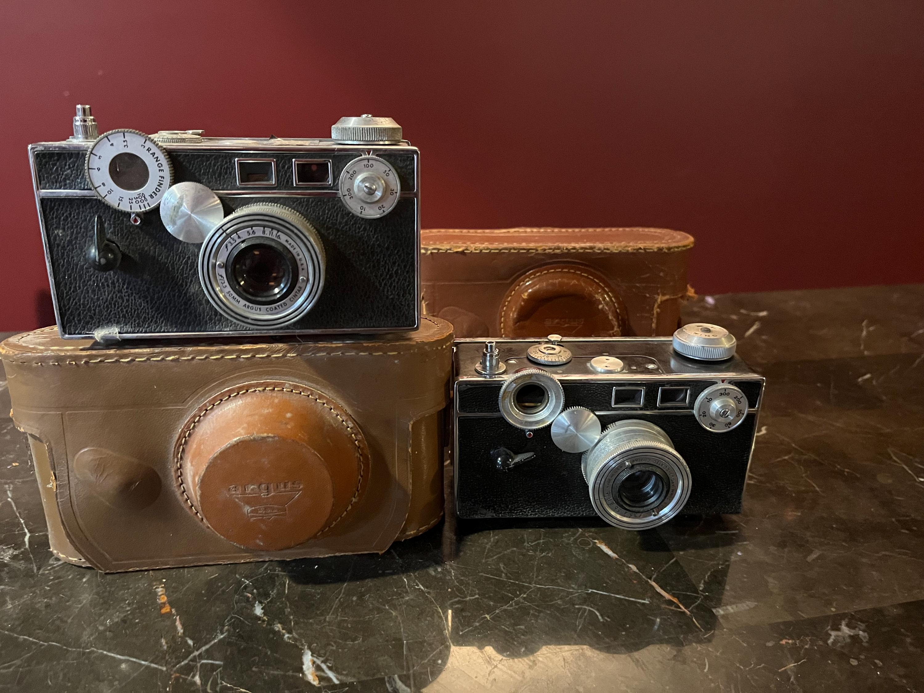 ヴィンテージカメラコレクション - Etsy 日本