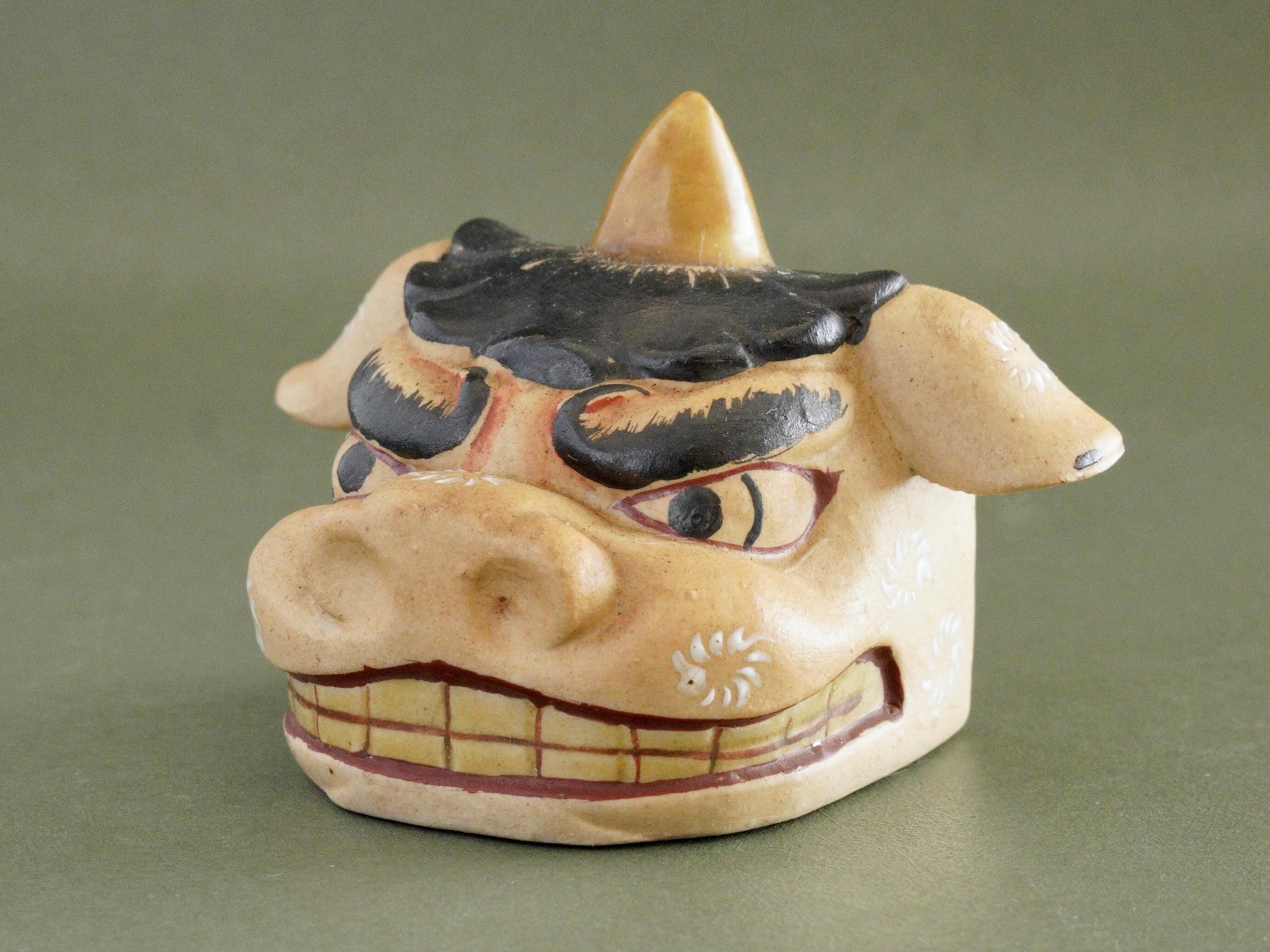 Japanese Kutani Lion - Etsy Japanese Kutani Lion - Etsy