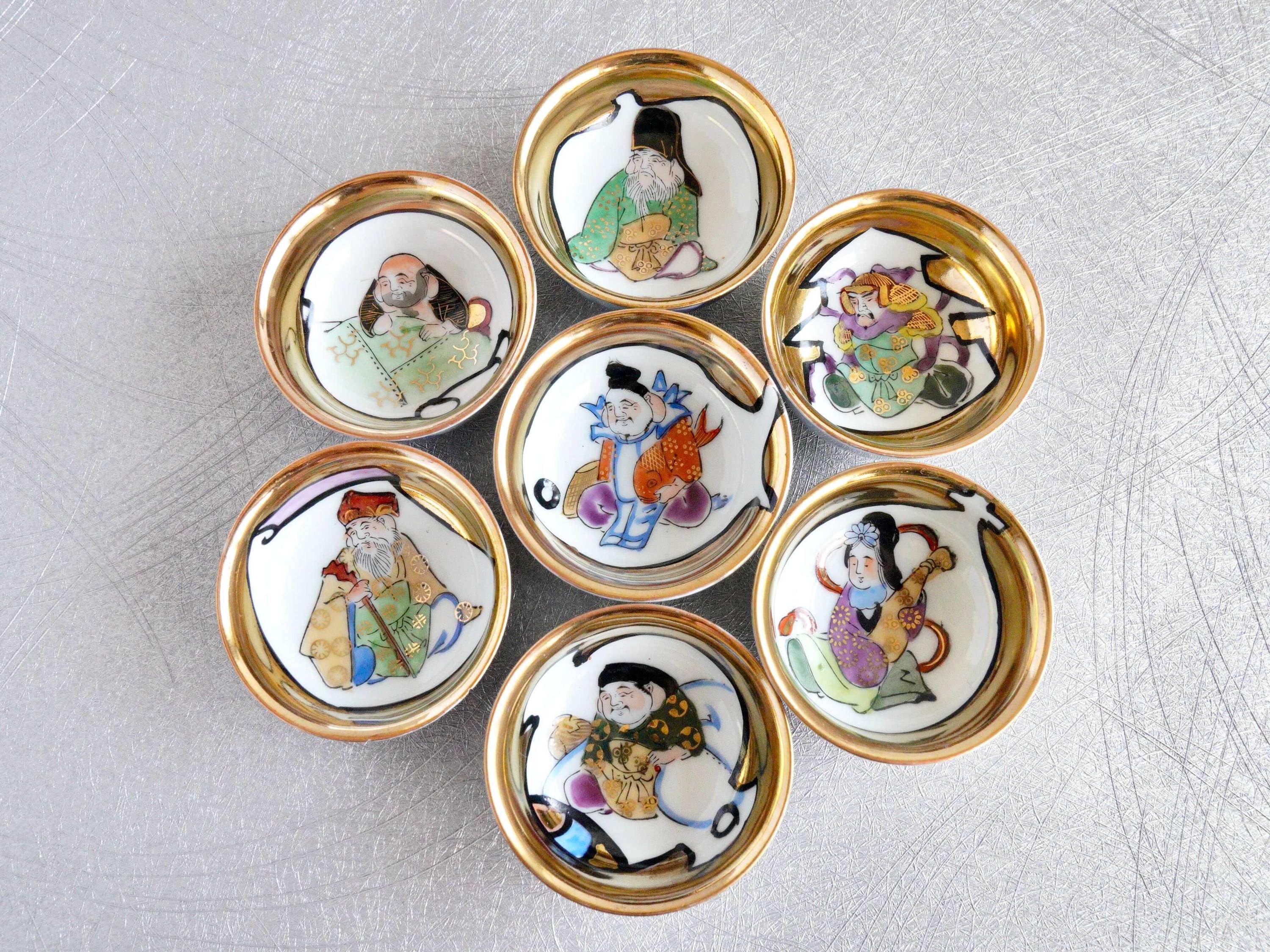 Seven lucky gods - Etsy 日本