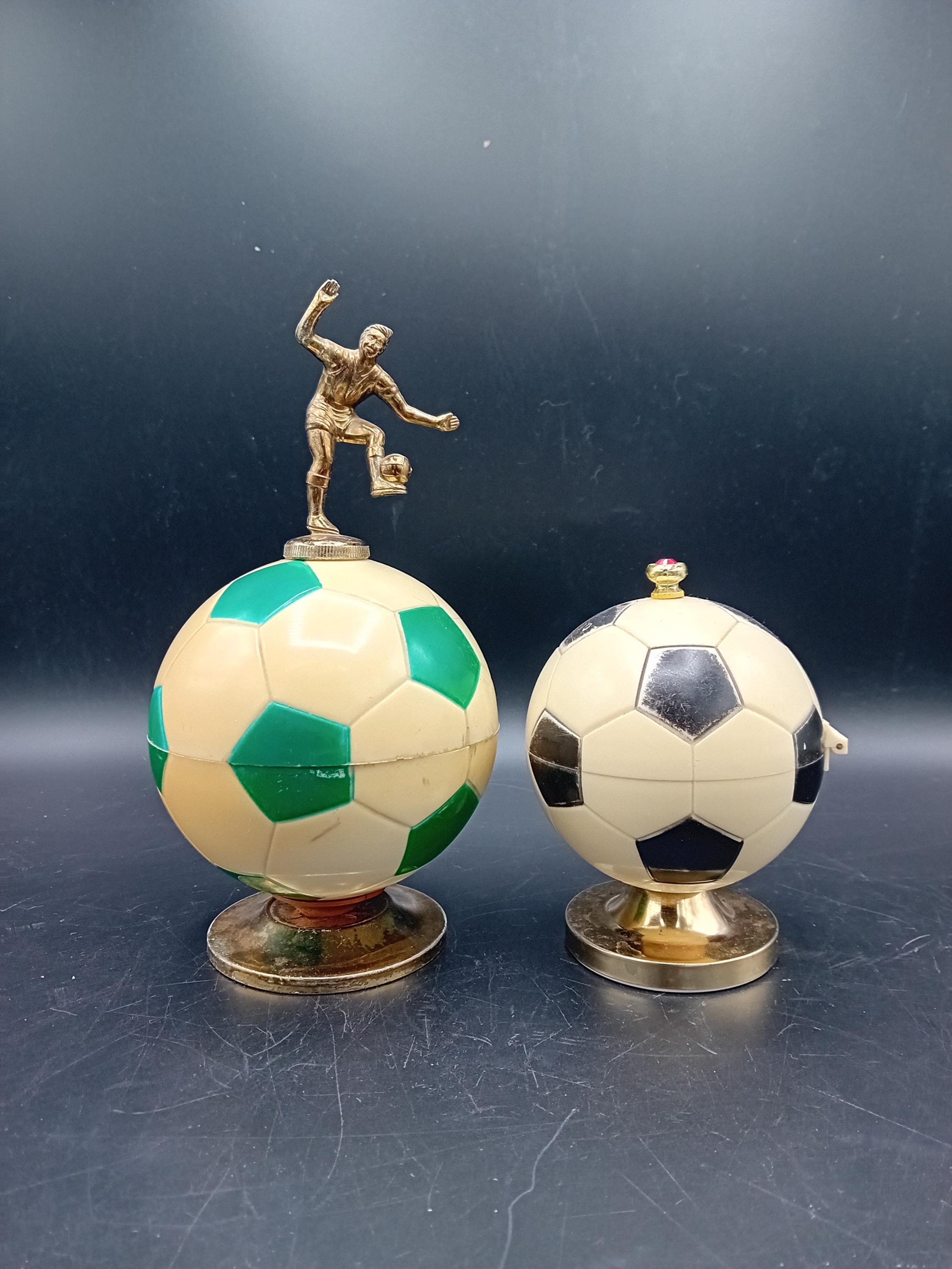 Cigarette Dispenser Football