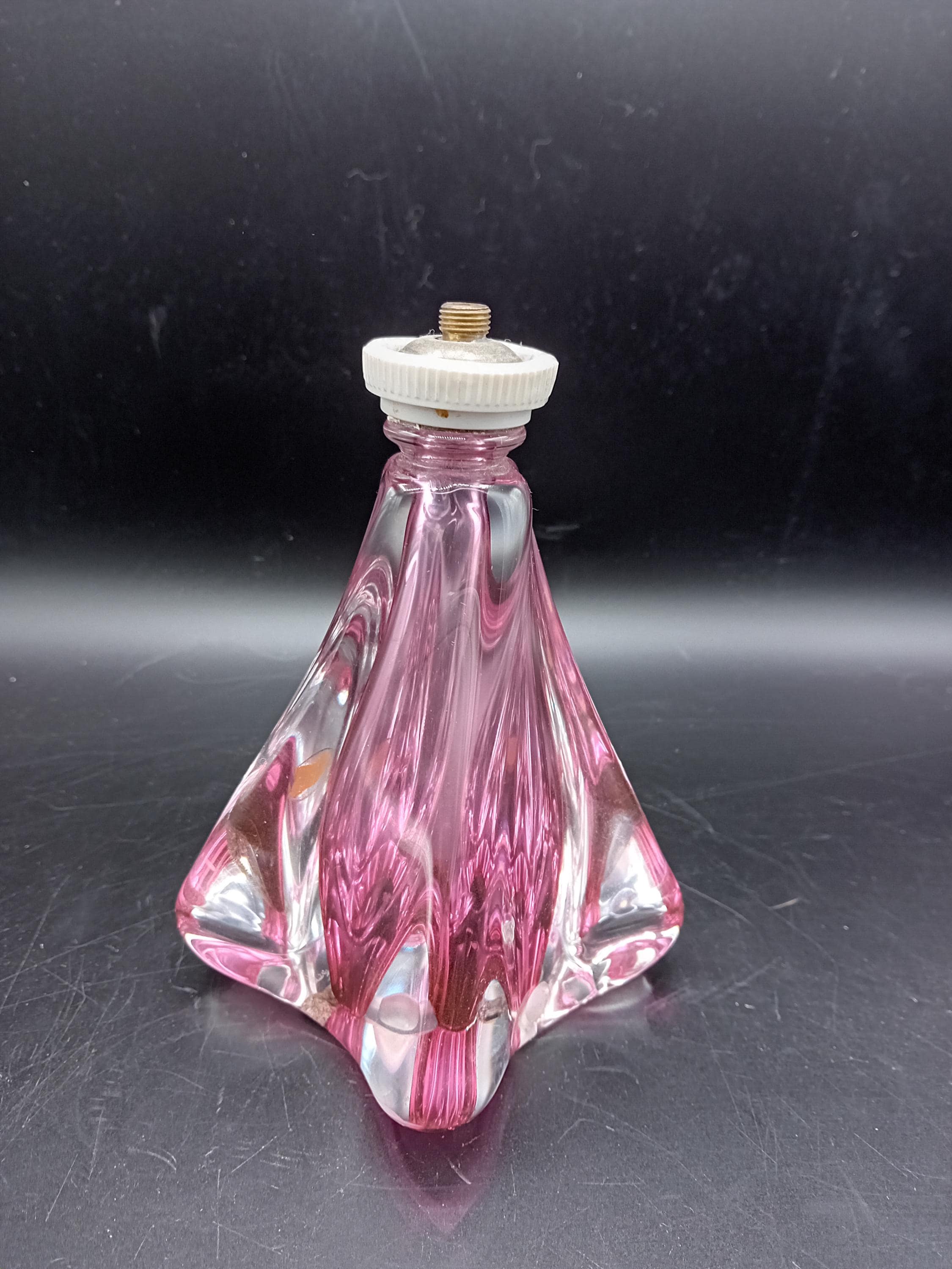 val saint lambert クリスタル　置物 val saint lambert クリスタル 置物 val saint lambert クリスタル