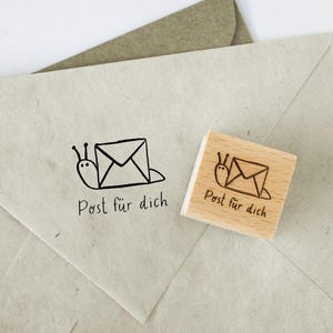 Posta per te lettera posta ordinaria francobollo biglietto regalo compleanno busta carta da regalo per te messaggio HS114