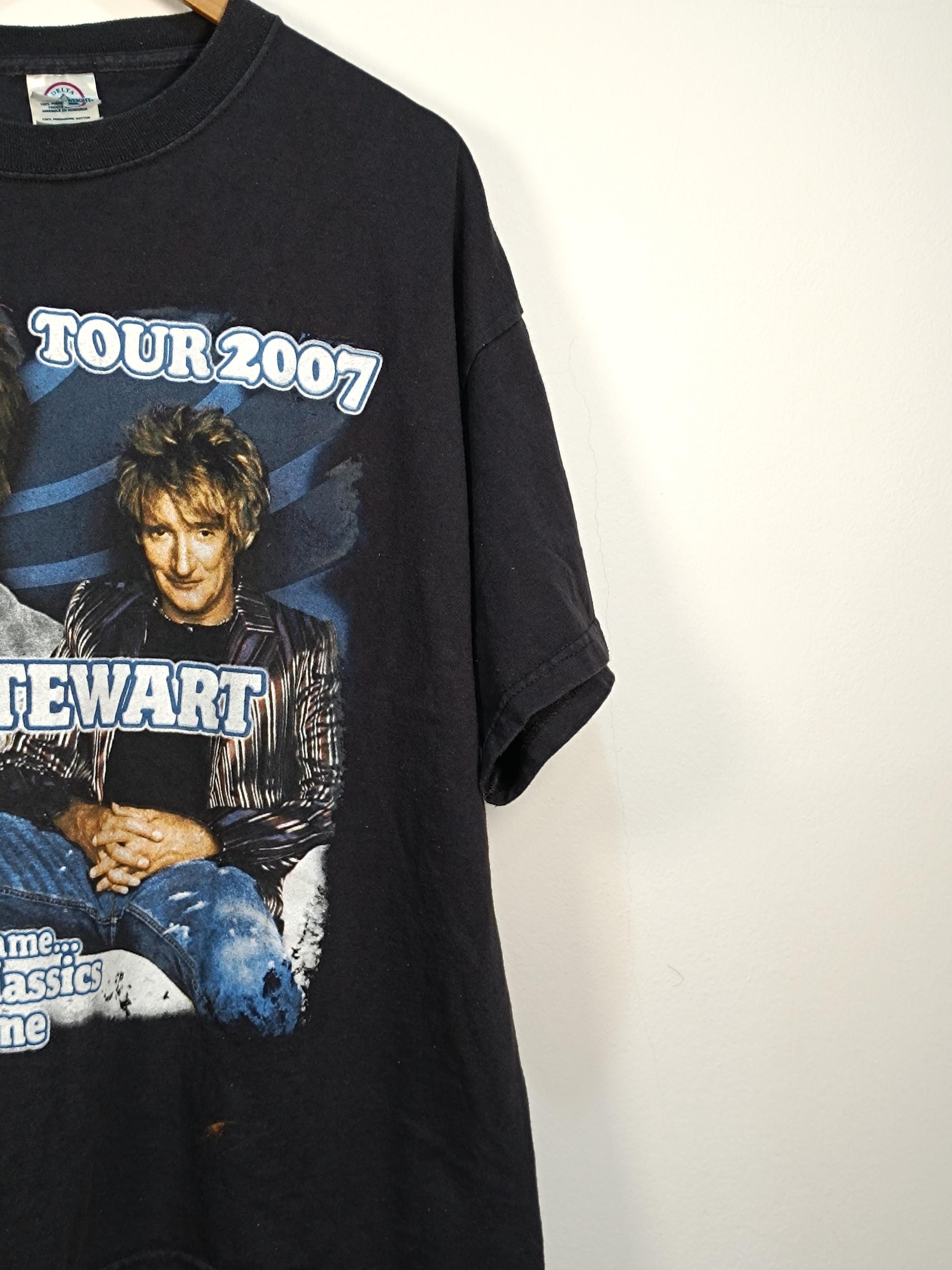 Rod Stewart Merch - Etsy