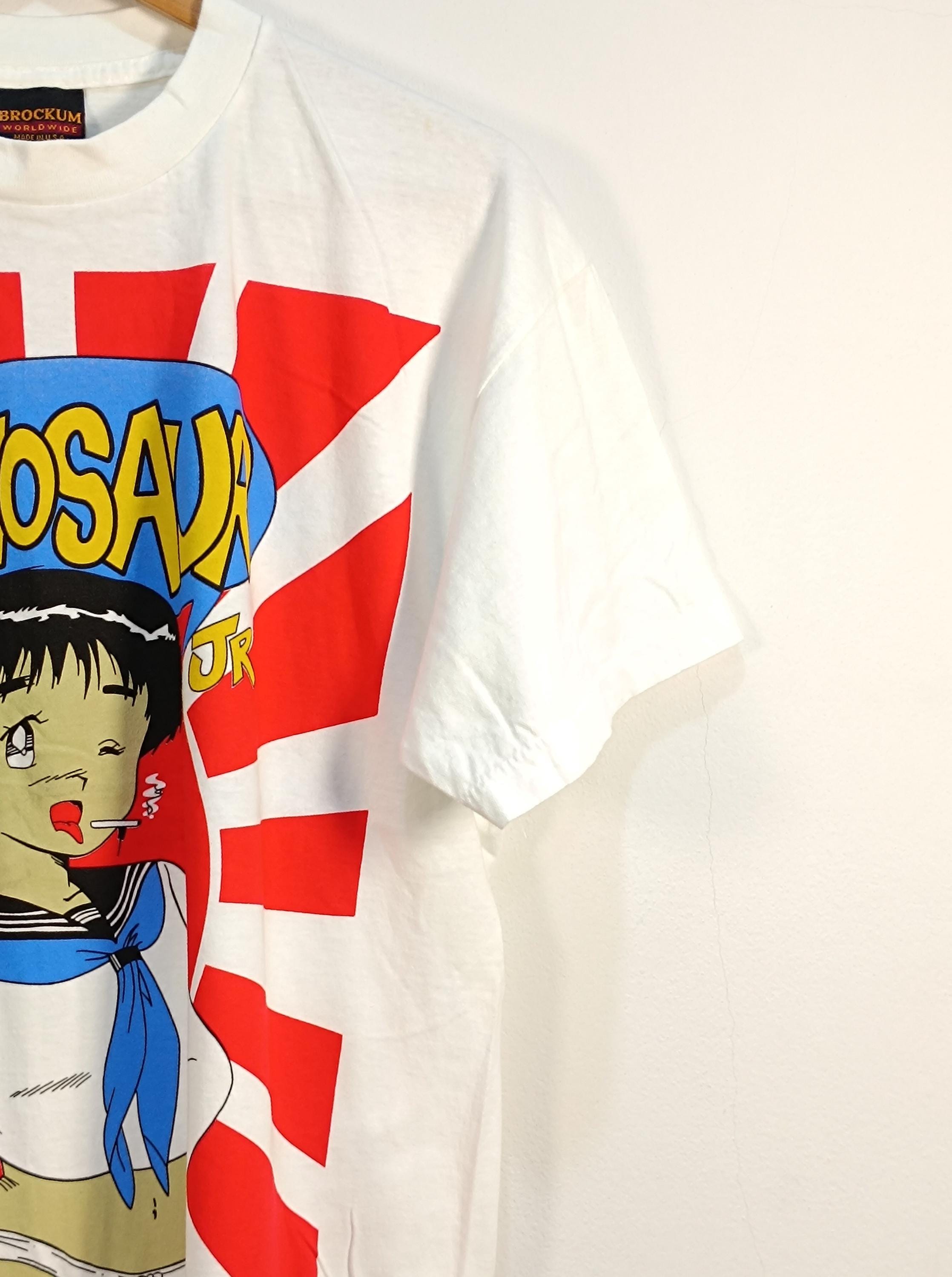 Single Stitch T Shirt Japanese - Etsy