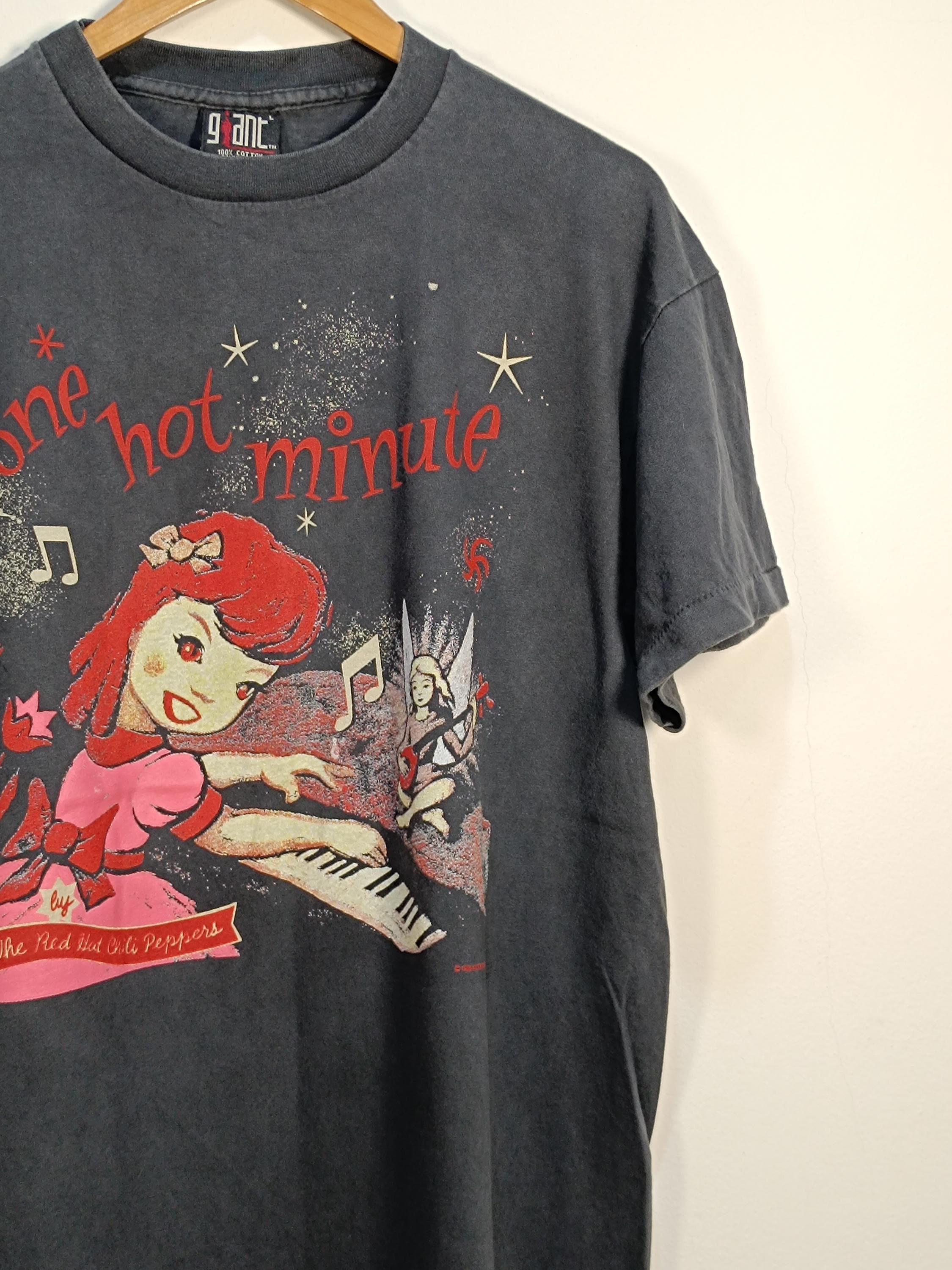 Red Hot Chili Peppers Shirt Vintage - Etsy