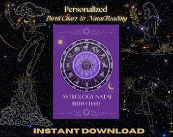 Numerologie 2026 + gepersonaliseerde geboortekaart Levenspadnummer