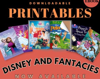 Kids eBooks, Stories | Timeless Classic Stories Bundle | Mega Book Plus Digital Journal
