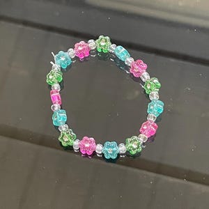 Power puff girl bracelet