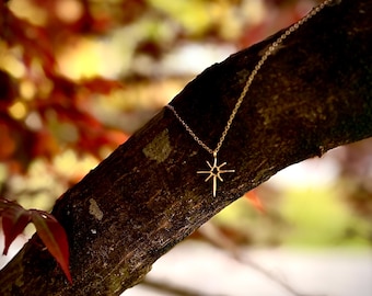Star Necklace