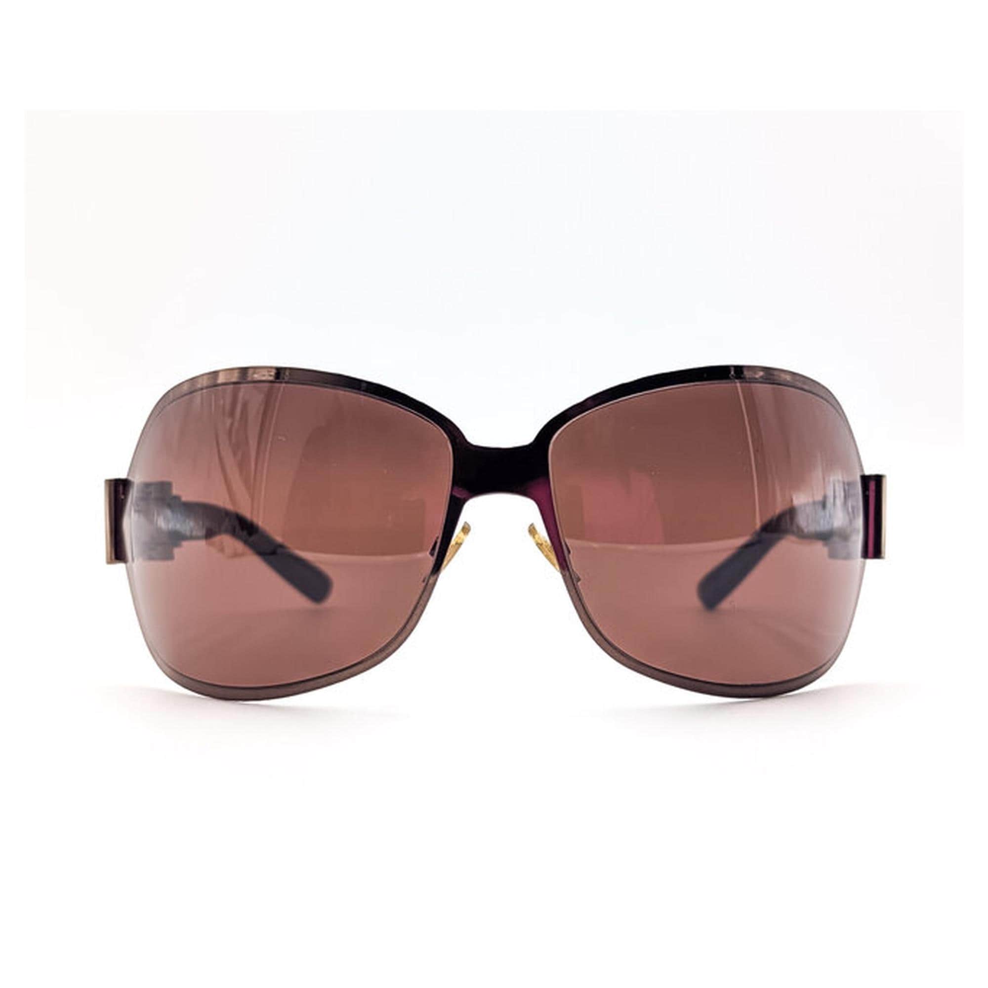 Gucci shield sunglasses - Etsy 日本