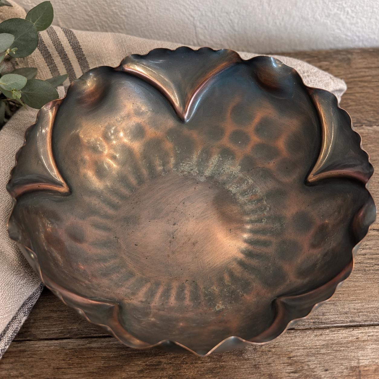 Gregorian Copper - Etsy