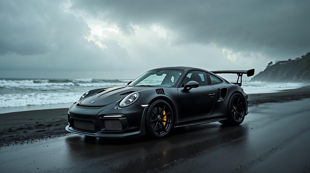 Desktop Wallpaper Desktop Background Porsche 911 Sports Car Racing