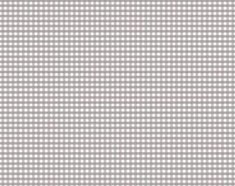 May include: A seamless pattern featuring a grid of small, evenly spaced squares in a light gray and white color scheme. The design creates a classic gingham or check effect, suitable for various textile or digital applications.
