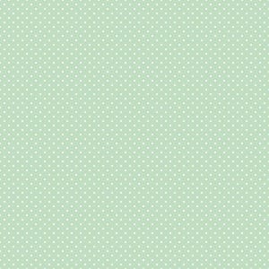 Swiss Dot Sweet Mint by Riley Blake Designs - 100% Cotton - C670-SWEETMINT