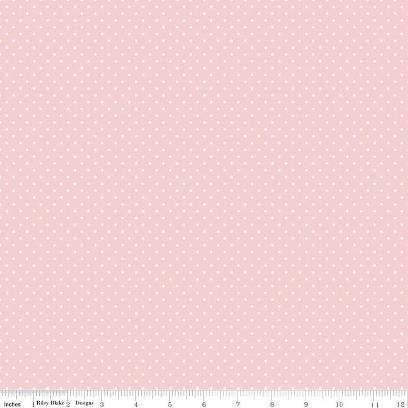 Lullaby Set Margaret Bubble, Spring Pink Swiss Dot main image 1