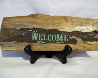 Office Decor, Home Decor, Welcome Sign, Wood Sign, Rustic Wood Sign, Entryway Decor, Rustic Welcome Sign, Desk Accessories, Wood Signs