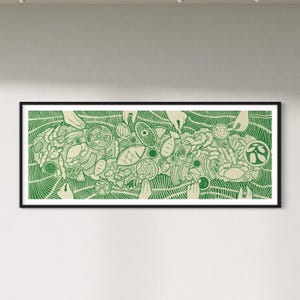 Filipino kamayan Feast, Pinoy Boodle fight Art, Filipino Home Art Printables, Salo Salo Pamilya Art Decor, Filipino Kitchen, Filipino Food
