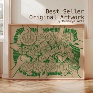 Filipino kamayan Feast, Pinoy Boodle fight Art, Filipino Home Art Printables, Salo Salo Pamilya Art Decor, Filipino Kitchen, Filipino Food