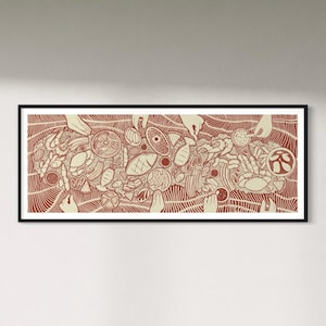 Filipino kamayan Feast, Pinoy Boodle fight Art, Filipino Home Art Printables, Salo Salo Pamilya Art Decor, Filipino Kitchen, Filipino Food