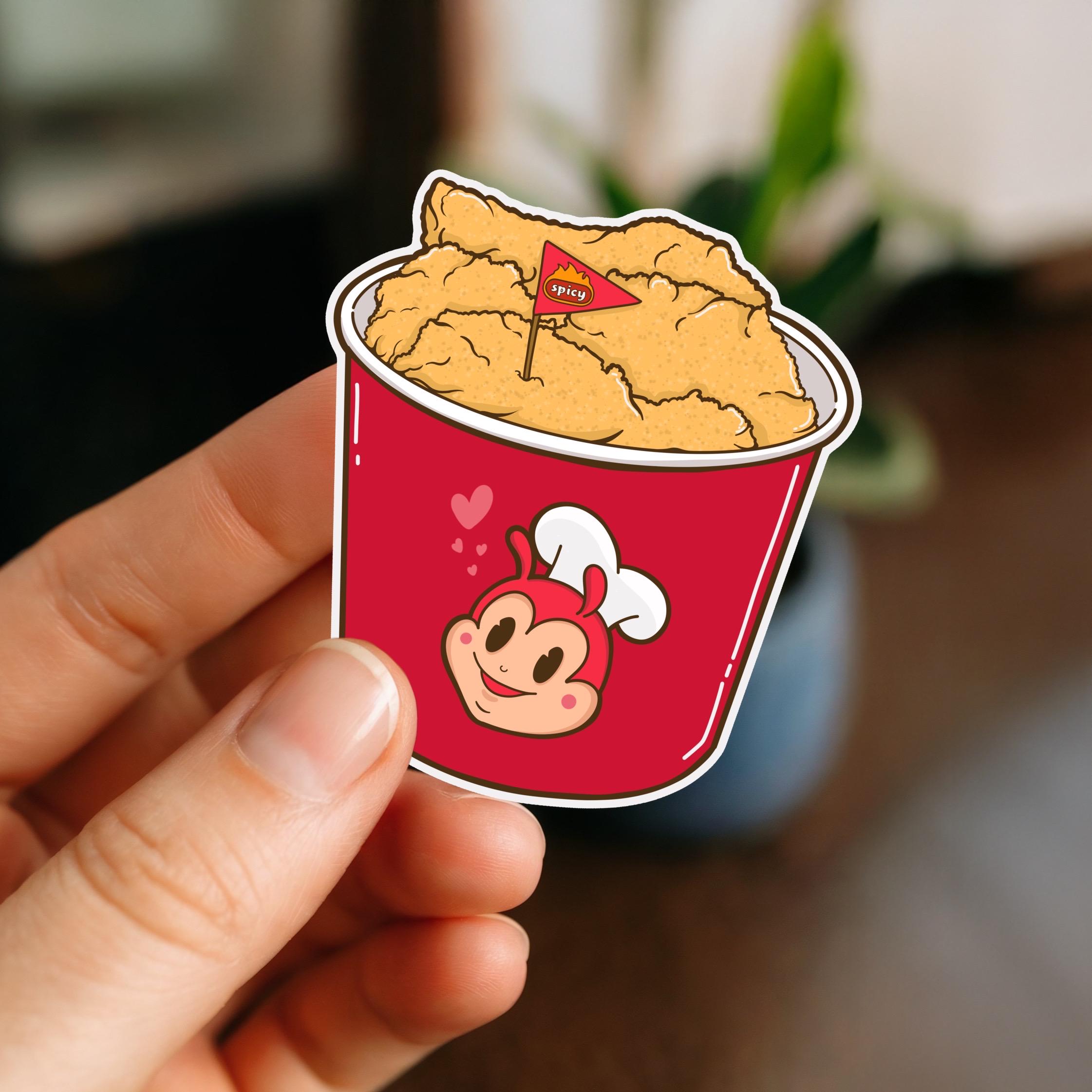 Jollibee toy - Etsy 日本
