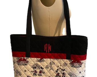 Bolso de mano de Mickey
