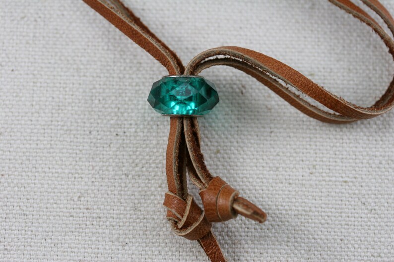 Horseshoe nail bracelet Hand forged heart bracelet Hand image 2